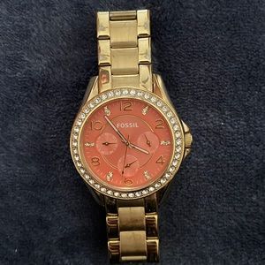 Women’s Fossil Watch